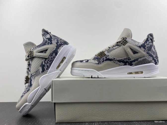 Cheap TBkick 4 Retro Snakeskin Jordan 819139-030 0723